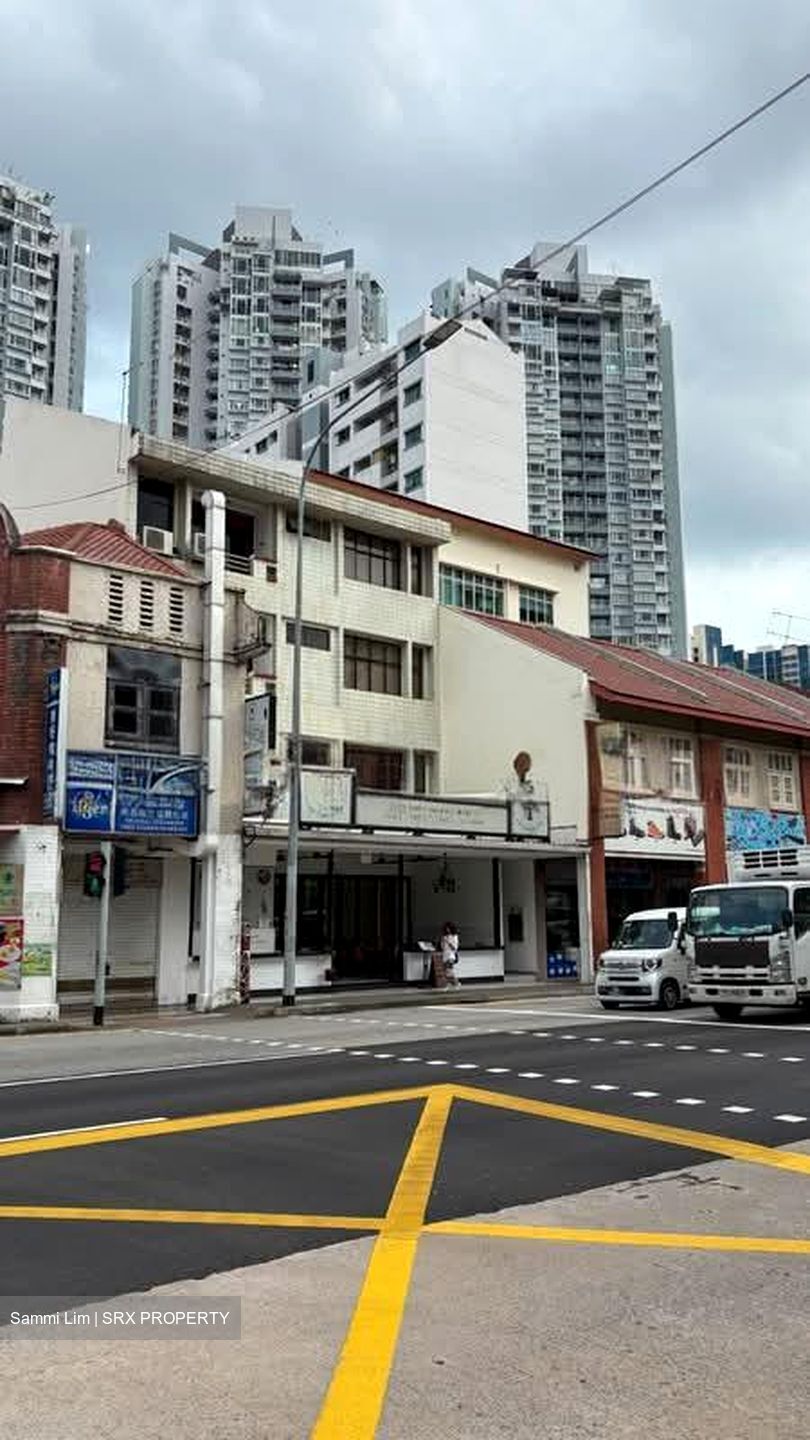 Serangoon Road (D8), Shop House #572076031